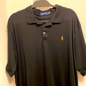 *SALE* Polo by Ralph Lauren short sleeve polo shirt.